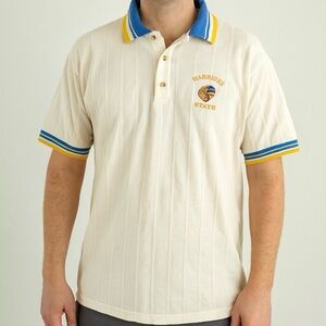 Warrier Vintage polo shirt